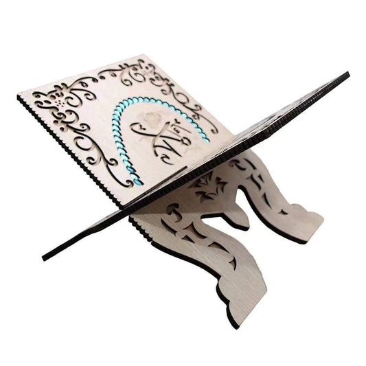 Rynx | Quran stand made of wood