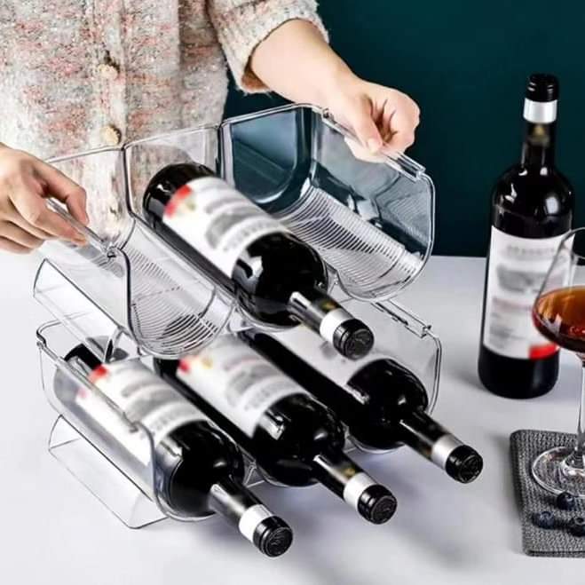 Rynx | 3 in 1 Bottle Rack
