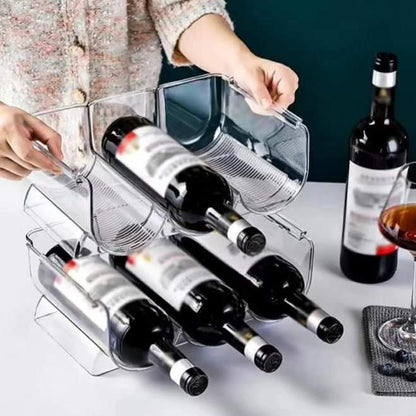 Rynx | 3 in 1 Bottle Rack