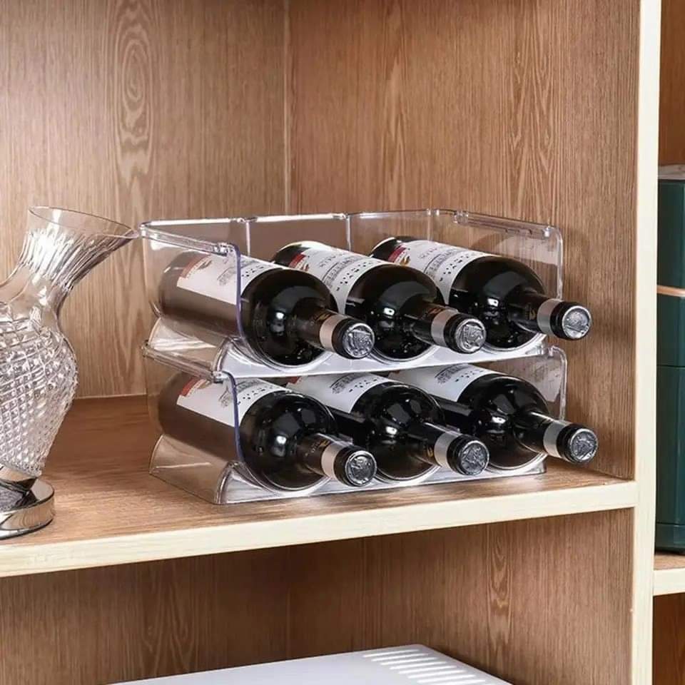 Rynx | 3 in 1 Bottle Rack