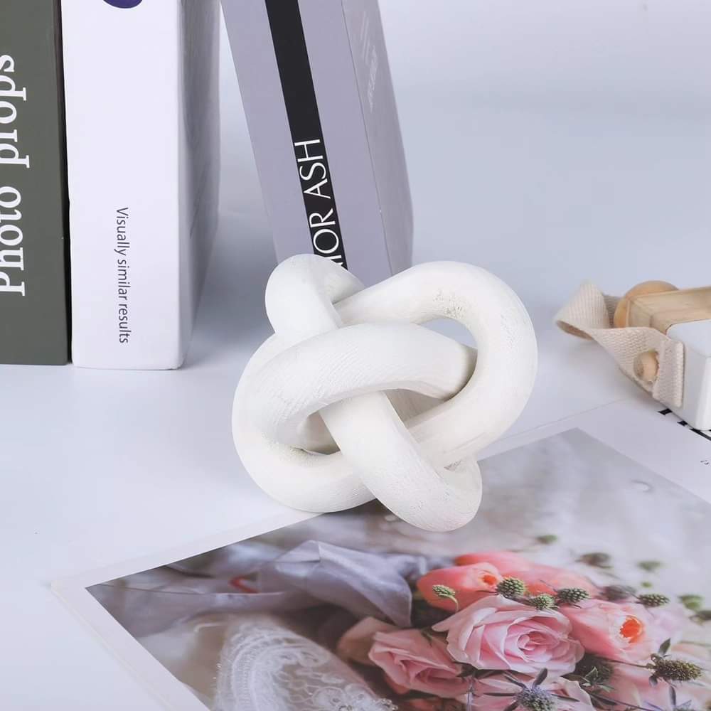 Rynx | Wood chain decor