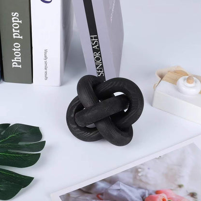 Rynx | Wood chain decor