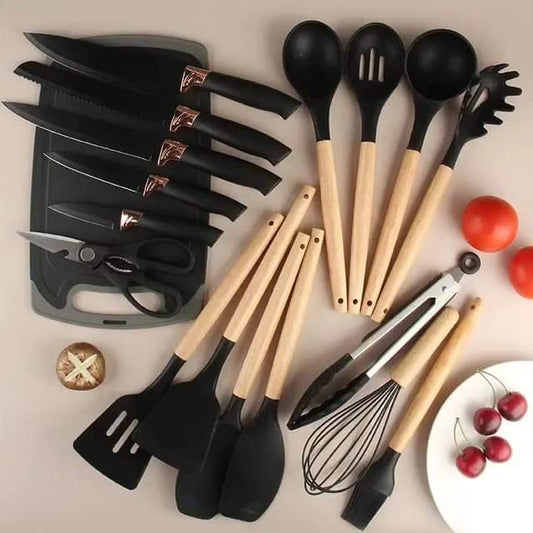 Rynx | 19-piece kitchen set