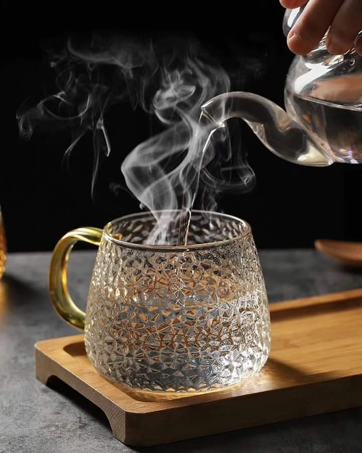 Rynx | Hammer pattern coffee mug