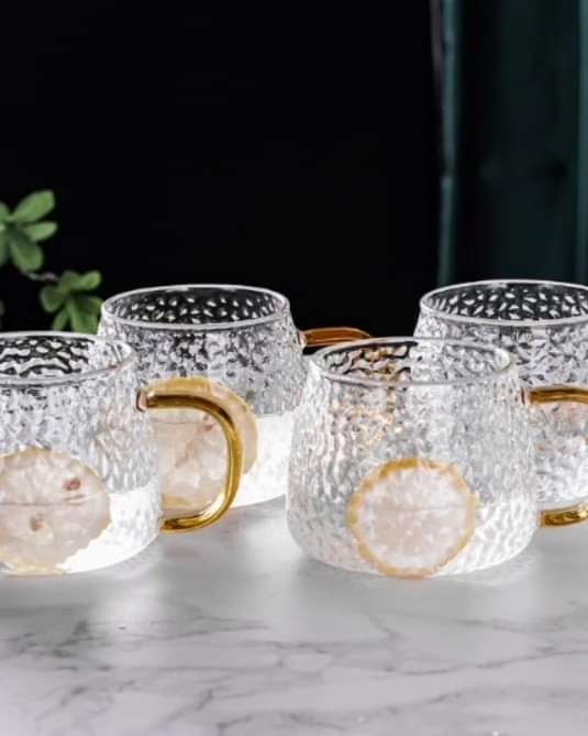 Rynx | Hammer pattern coffee mug