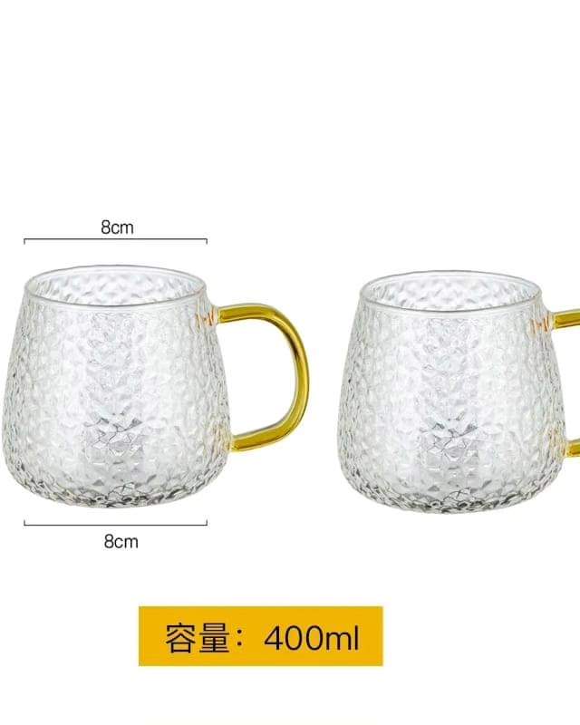 Rynx | Hammer pattern coffee mug