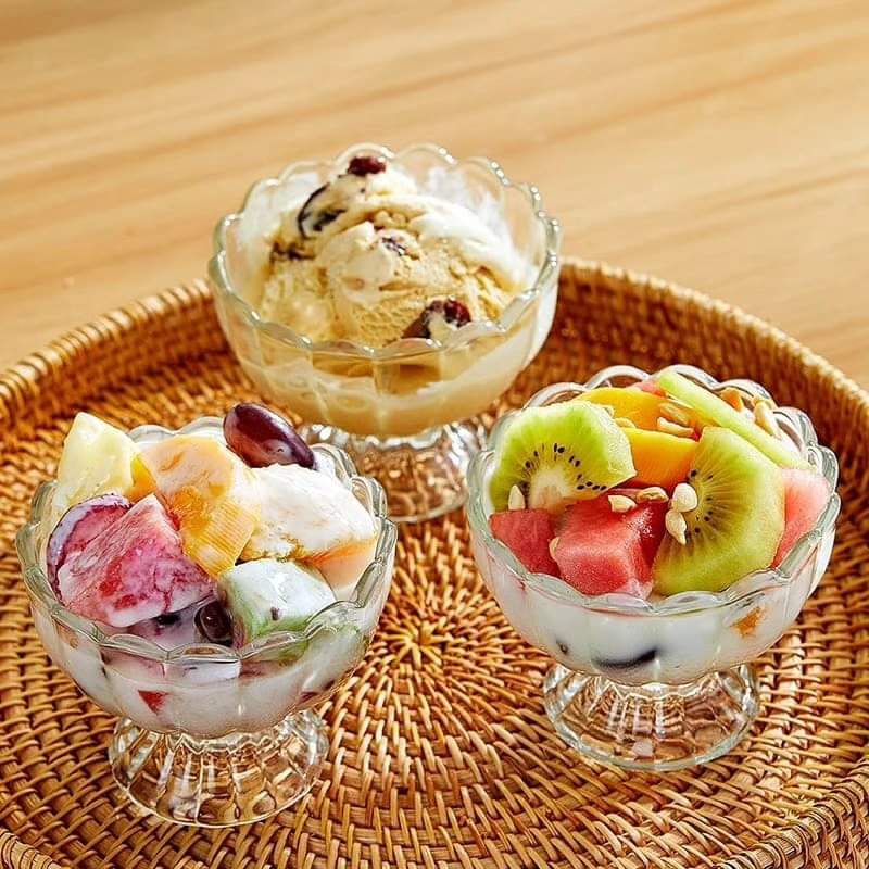 Rynx | 2-piece dessert cups