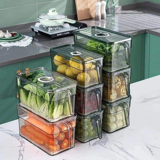 Rynx | 2L Acrylic Refrigerator Container
