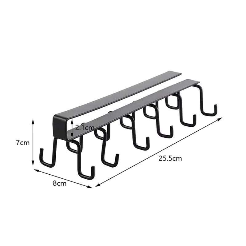 Rynx | Double-breasted storage hook