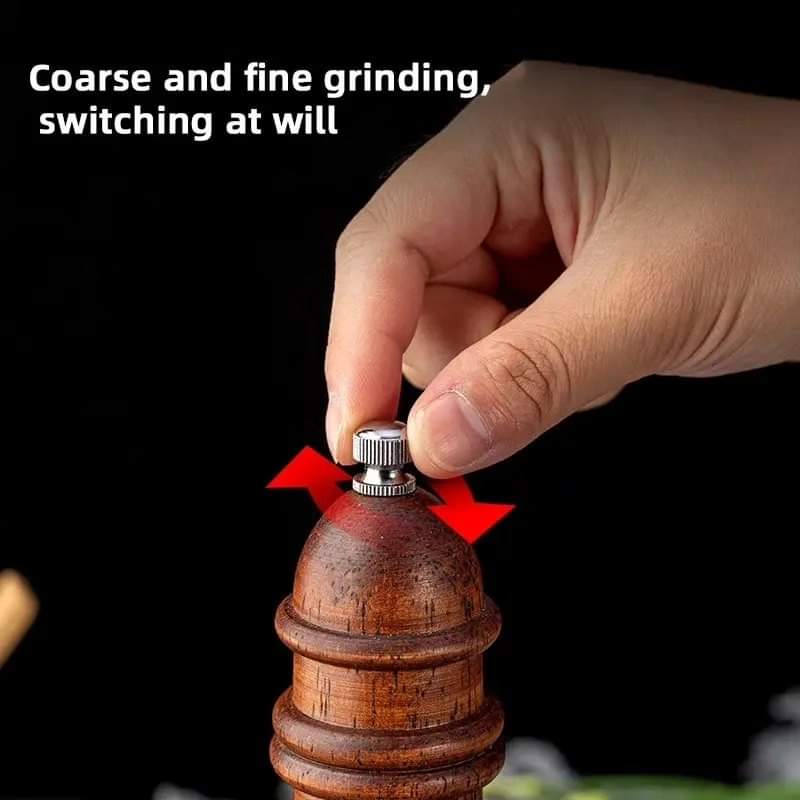 Rynx | Large Pepper Mill