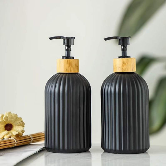 Rynx | Glass Soap Dispenser