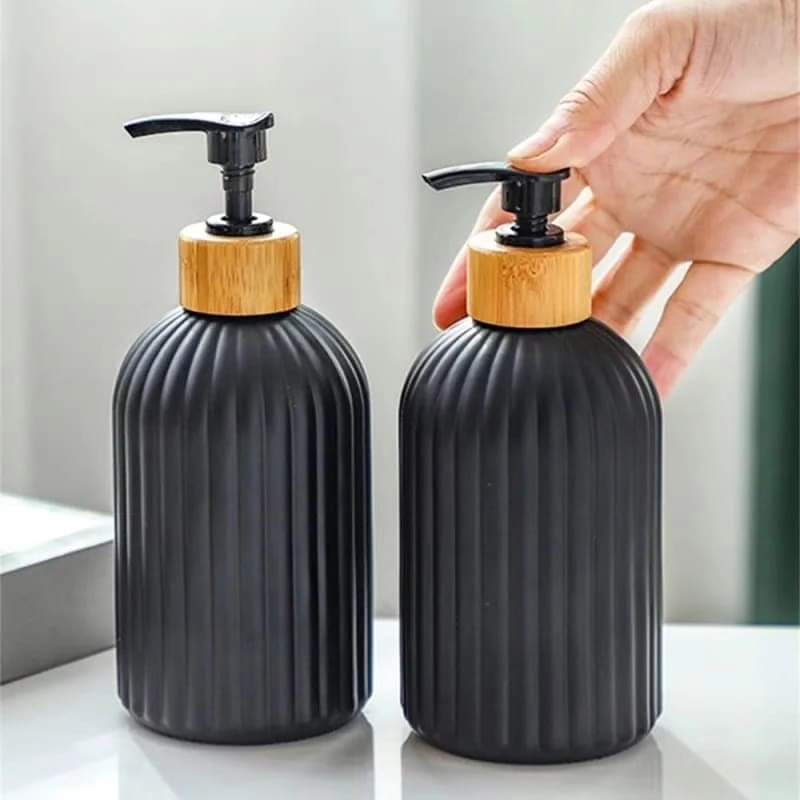 Rynx | Glass Soap Dispenser