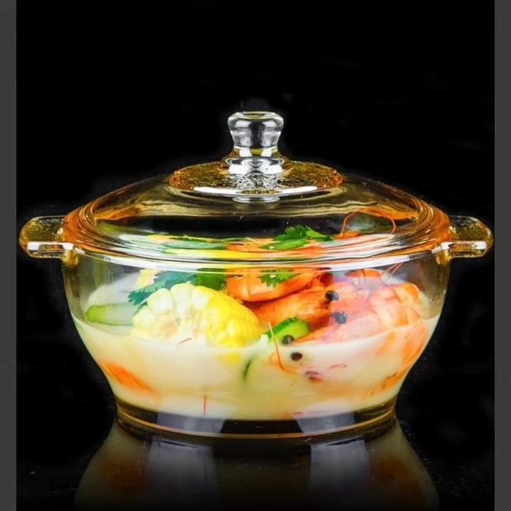 Rynx | Glass baking dish