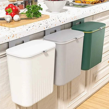Rynx | Wall-mounted waste bin