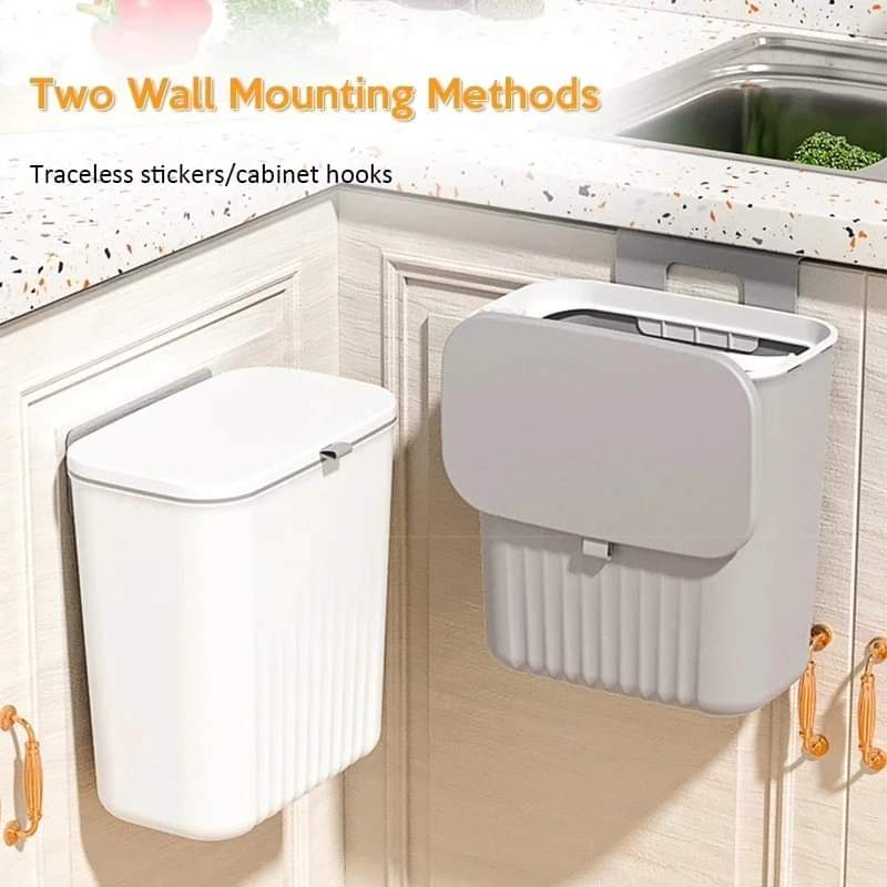 Rynx | Wall-mounted waste bin