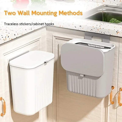 Rynx | Wall-mounted waste bin