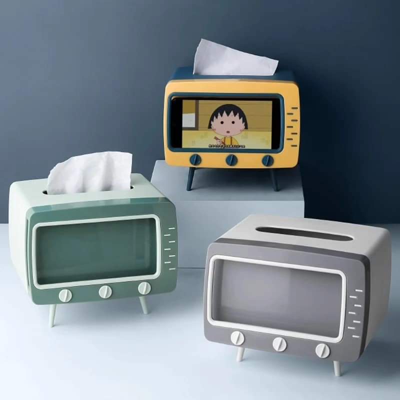 Rynx | TV Napkin Dispenser