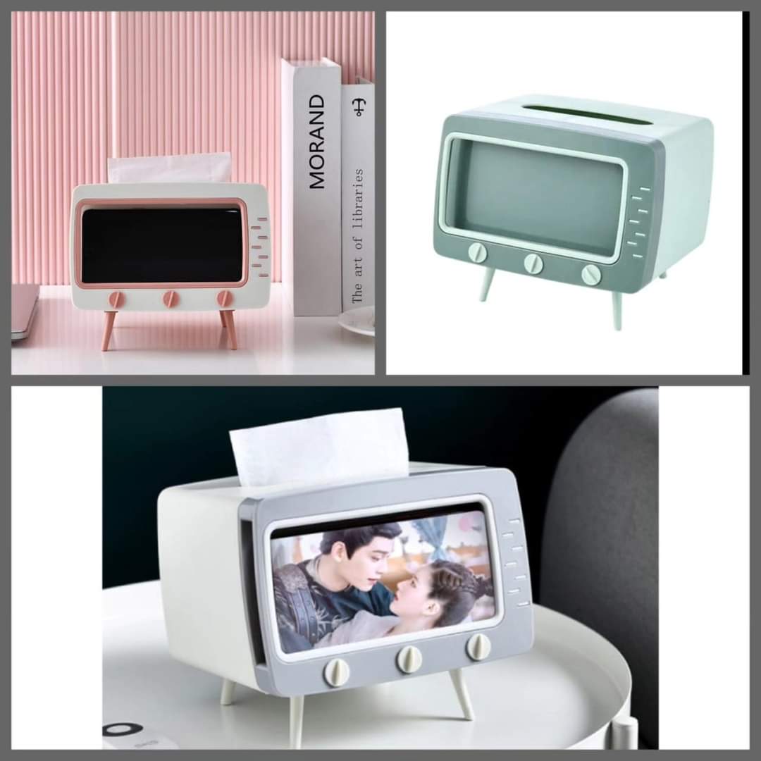 Rynx | TV Napkin Dispenser