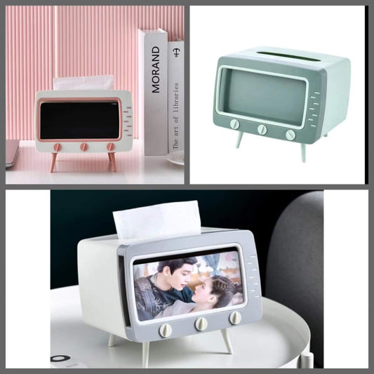 Rynx | TV Napkin Dispenser