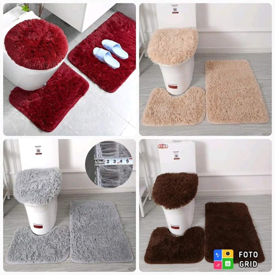 Rynx | 3-piece bathroom set