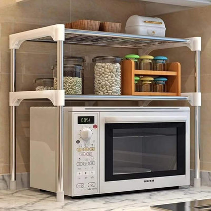 Rynx | Multifunctional 2-Layer Shelf