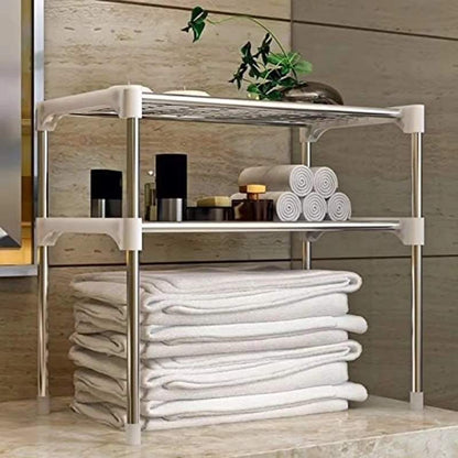 Rynx | Multifunctional 2-Layer Shelf