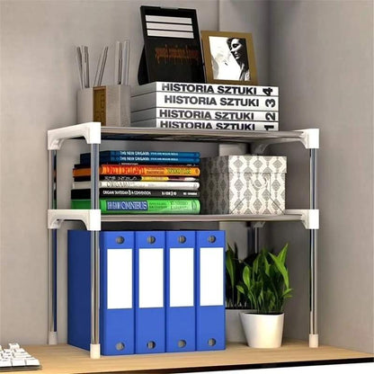 Rynx | Multifunctional 2-Layer Shelf