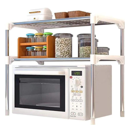 Rynx | Multifunctional 2-Layer Shelf