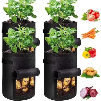 Rynx | Potato cultivation bags