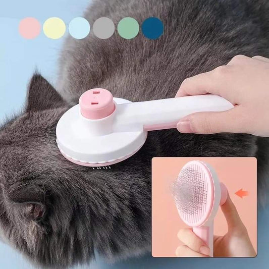 Rynx | Self-cleaning Pet Comb