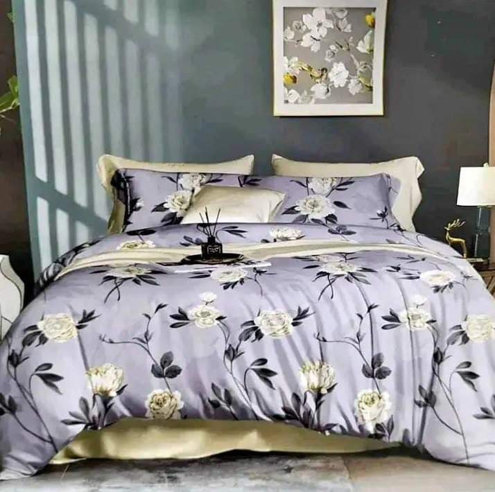 Rynx | Pure cotton bound duvet sets