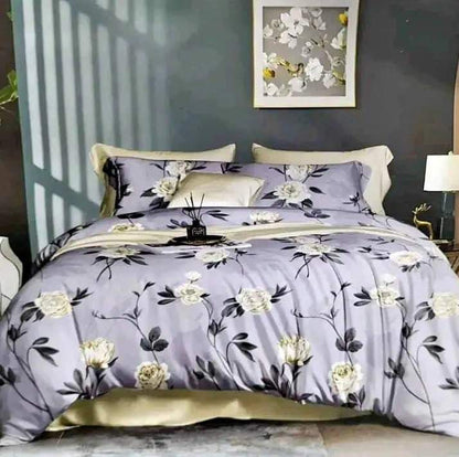 Rynx | Pure cotton bound duvet sets