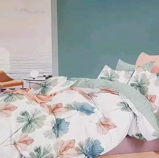 Rynx | Pure cotton bound duvet sets