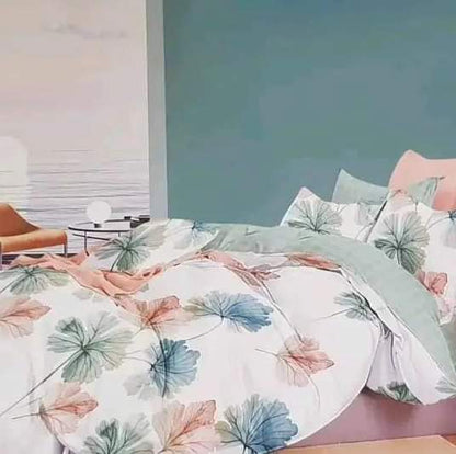 Rynx | Pure cotton bound duvet sets