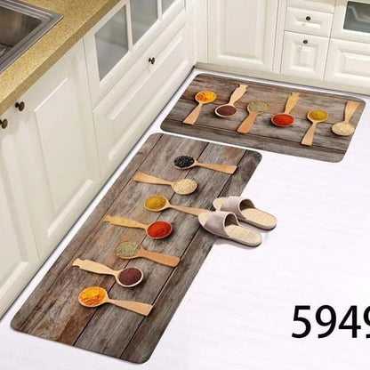 Rynx | 2-piece set kitchen rugs