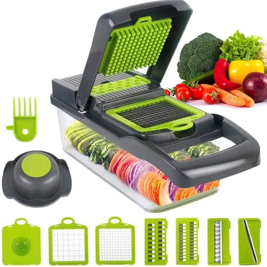 Rynx | 16-piece Vegetable Slicer