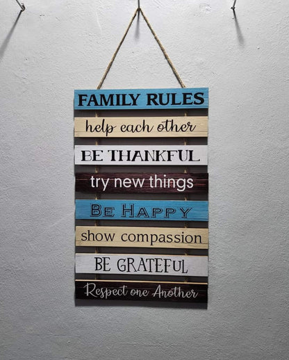 Rynx | Hanging Board House Rules