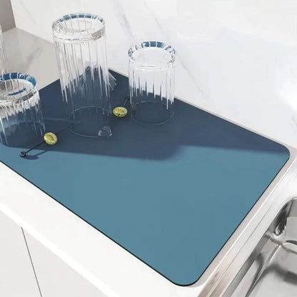 Rynx | Absorbent Dish Drying Mat