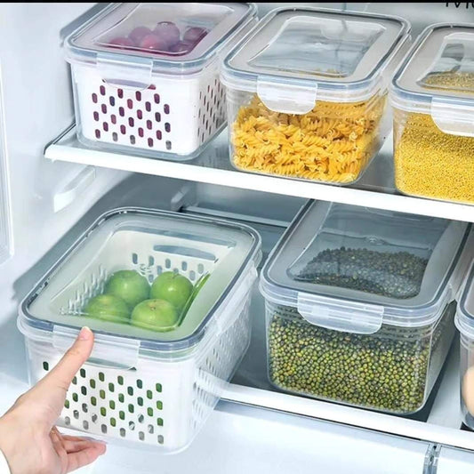 Rynx | 3 piece storage containers