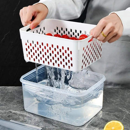 Rynx | 3 piece storage containers