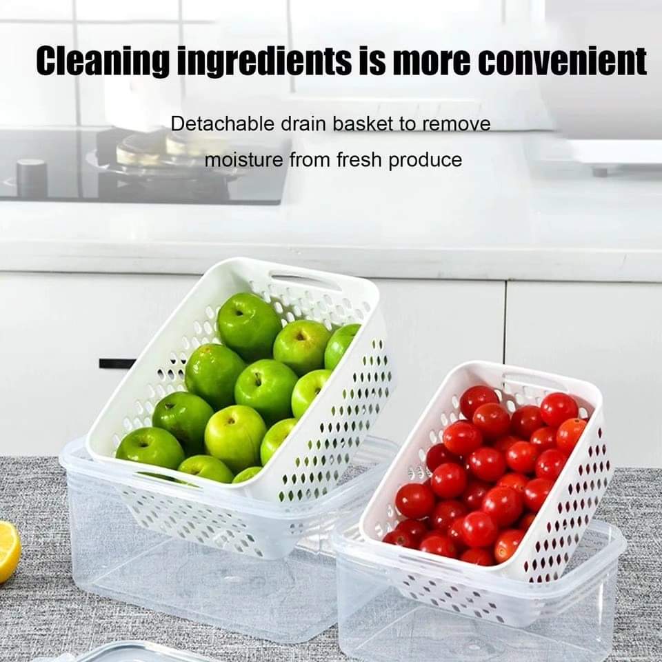 Rynx | 3 piece storage containers