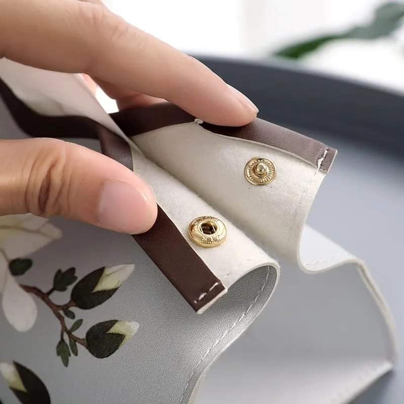 Rynx | Handkerchief Box Organizer