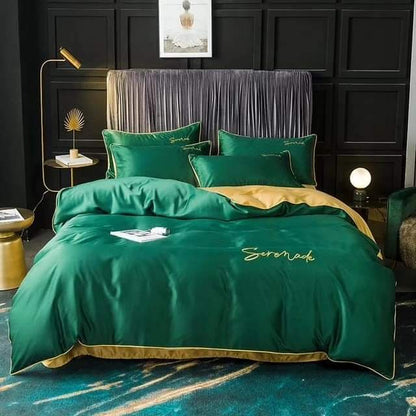 Rynx | Silk Comforter Bedding