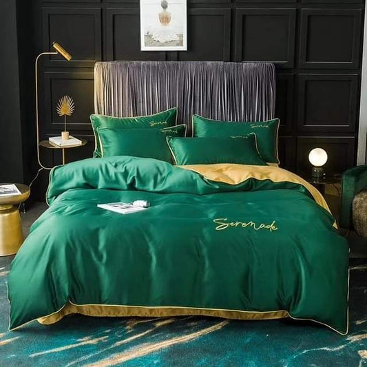 Rynx | Silk Comforter Bedding