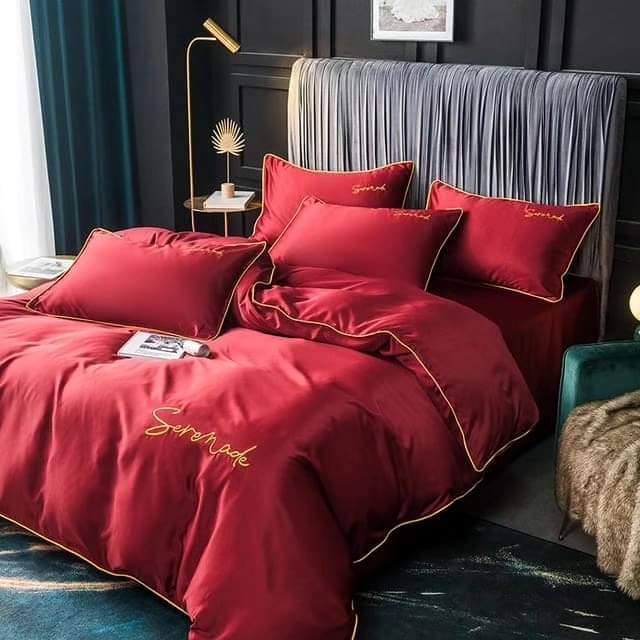 Rynx | Silk Comforter Bedding