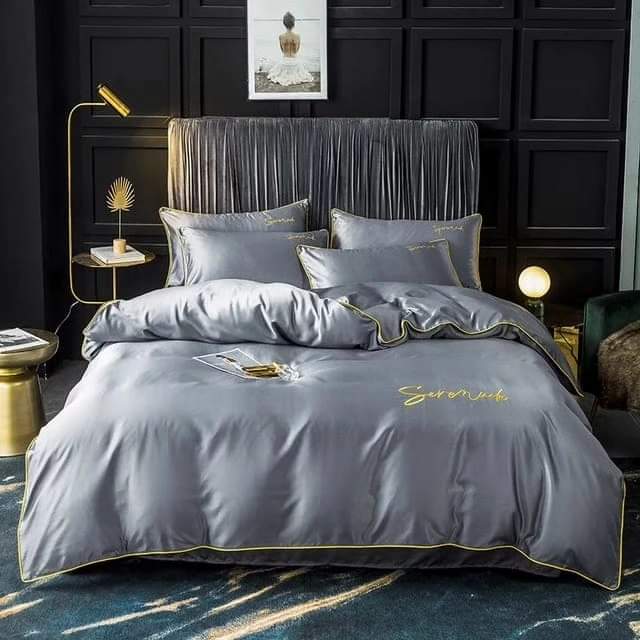 Rynx | Silk Comforter Bedding
