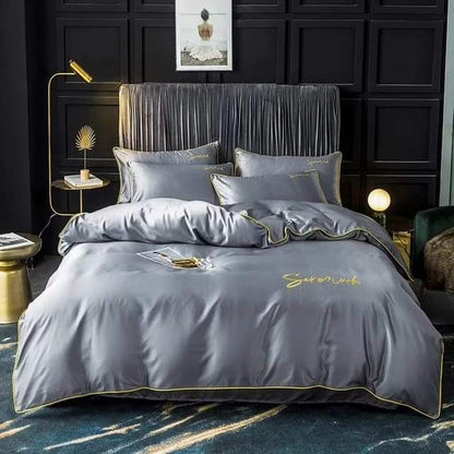 Rynx | Silk Comforter Bedding