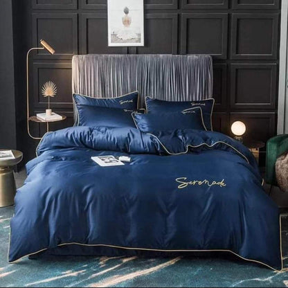 Rynx | Silk Comforter Bedding