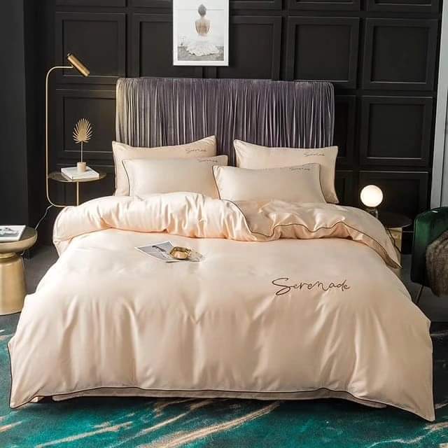 Rynx | Silk Comforter Bedding