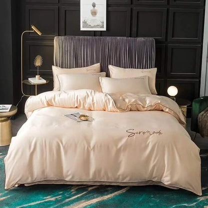 Rynx | Silk Comforter Bedding